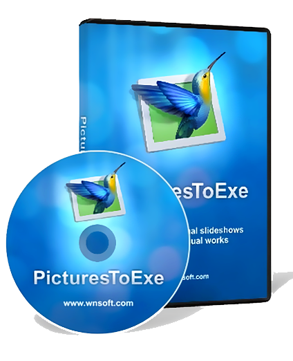 PicturesToExe Deluxe v8.0.10 Final + Portable by baltagy [2014,MlRus]