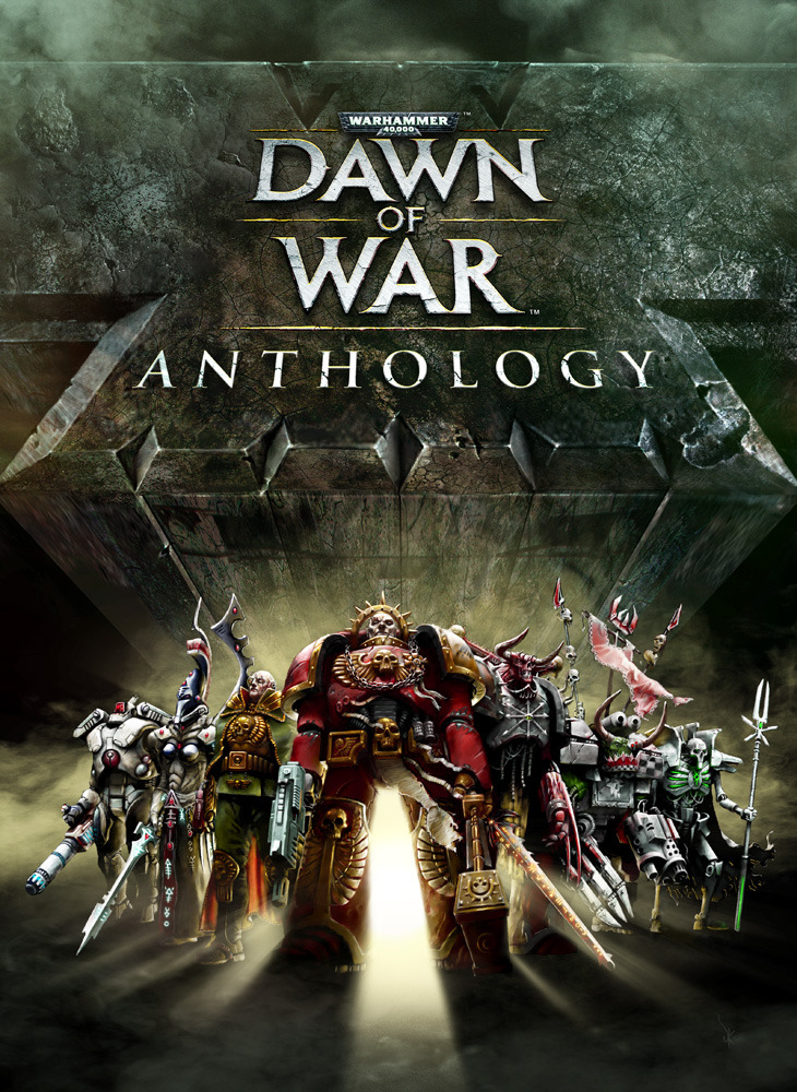 скачать warhammer антология