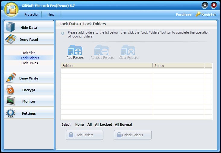 GiliSoft File Lock Pro 6.4 скачать бесплатно.