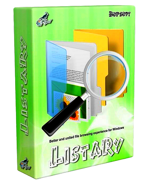 Listary Pro v5.00.2843 Final + Portable Official [2018, MLRUS]