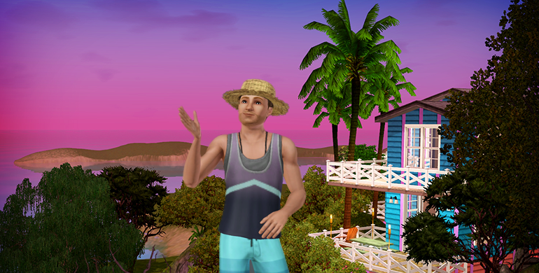 The Sims 3 Райские Острова. факты и видеоанонс!!! 396a219e48c0145bbdac929191e617e6