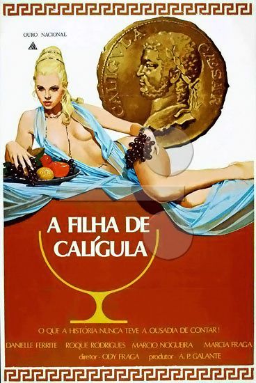 Download - A Filha de Caligula [Nacional] VHSRip XviD