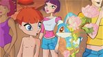 Клуб Винкс / Winx Club / 5 сезон (2012 ) WEBDLRip