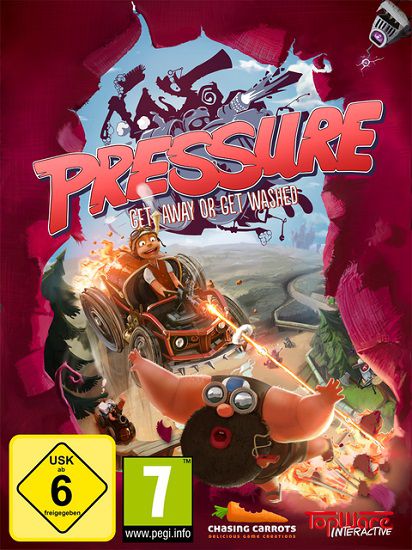 Pressure-RELOADED Pressure-RELOADED