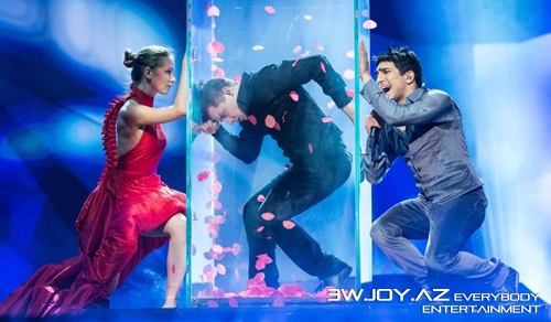 "Eurovision 2013" müsabiqəsinin qalibi müəyyənləşib!