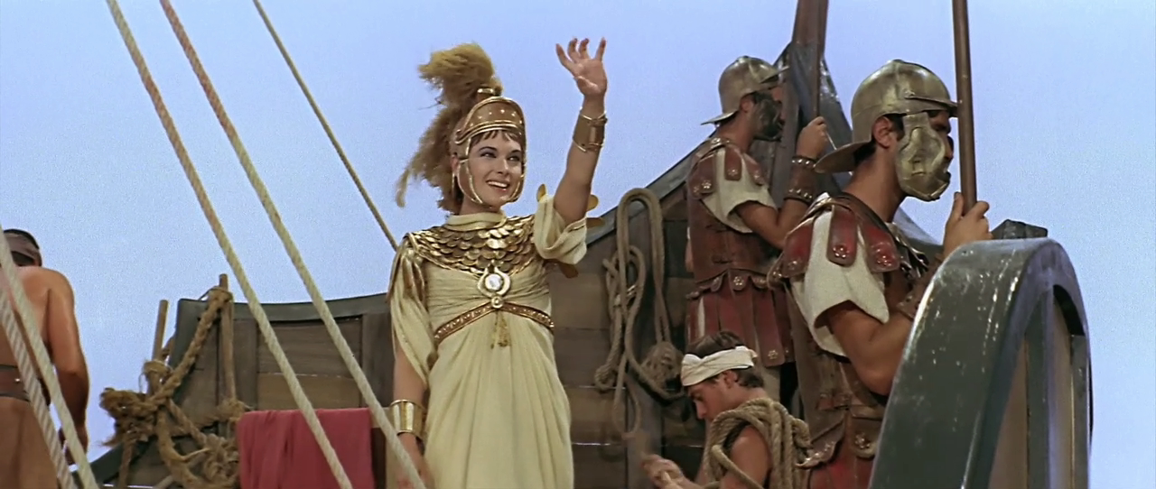 Antony Cleopatra 1972 Xvid Dvdrip