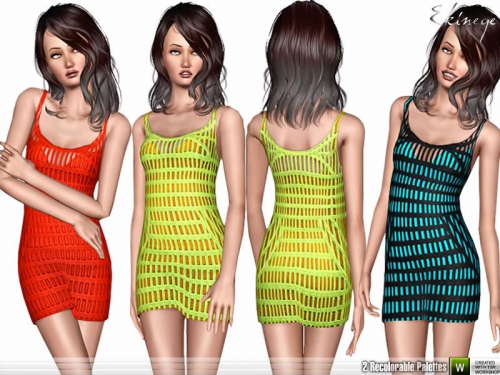 одежда - The Sims 3: Одежда для подростков девушек. - Страница 2 1574ca380f79d6bf928d38017e2eb916