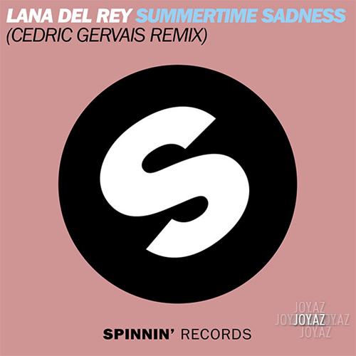 Lana Del Rey & Cedric Gervais - Summertime Sadness (Remix) // NEW, 2013. MP3* YÜKLƏ