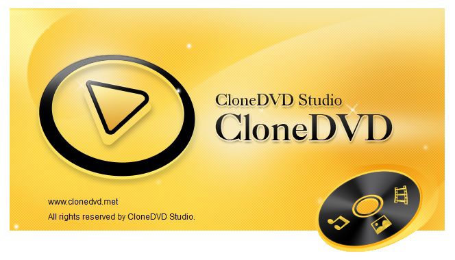 Скачать бесплатно DVD X Studios CloneDVD - программа для создания