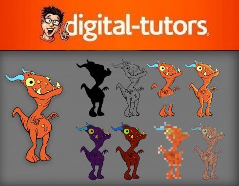 Digital-Tutors: Toon Boom Harmony Effects Reference Library by Kurt ...