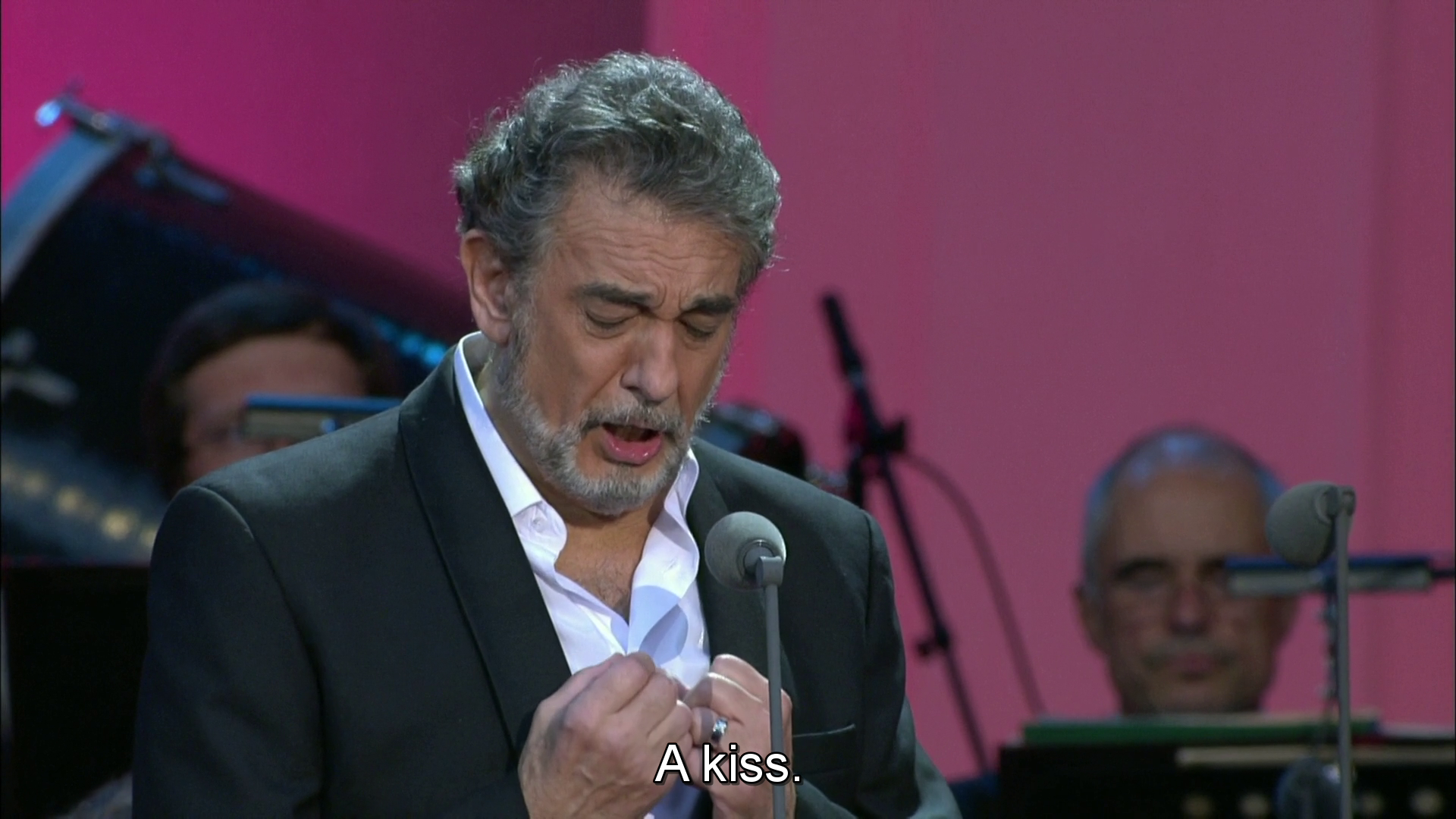 The Berlin Concert Live From The Waldbuhne Placido Domingo Anna