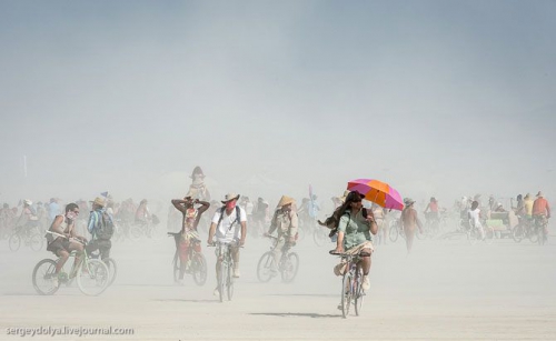    Burning Man 2013 []