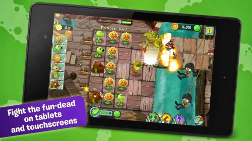 Plants vs. Zombies™ 2 v1.4.244592 for Android[