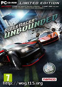 Re: Ridge Racer Unbounded / EN