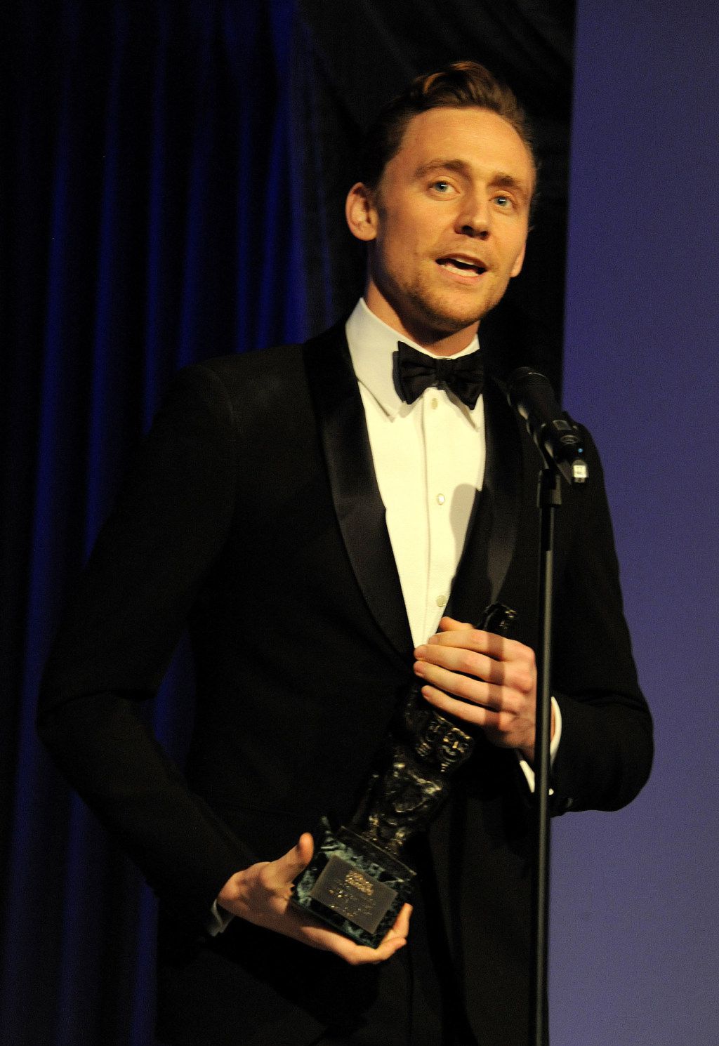 Tom Hiddleston 59th London Evening Standard 8677