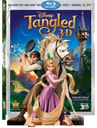 Рапунцель: Запутанная история / Tangled (2010)