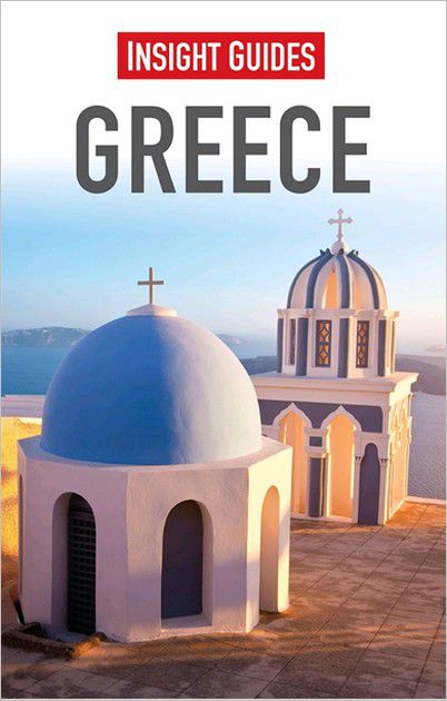 Greece (Insight Guides) Greece (Insight Guides)