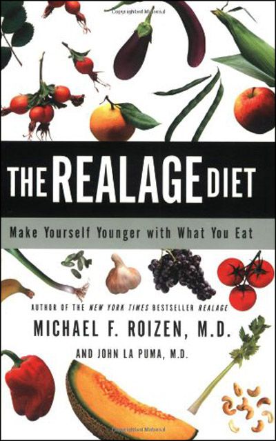 The RealAge Diet: Make Yourself Younger with What You Eat The RealAge Diet: Make Yourself Younger with What You Eat