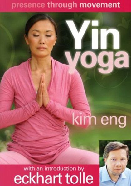 Yin Yoga – Kim Eng