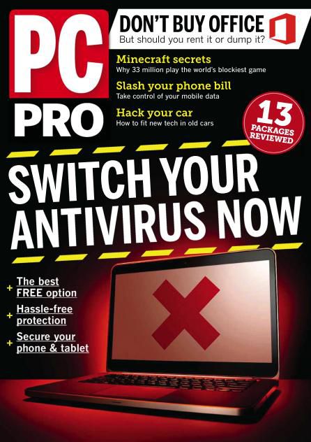 PC Pro - March 2014 (True PDF) PC Pro - March 2014 (True PDF)