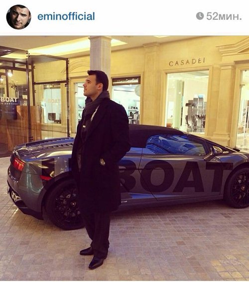 Məşhurların İnstagram macəraları Məşhurların İnstagram macəraları