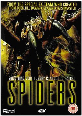 Пауки / Spiders (2000) DVDRip / 1.36 GB