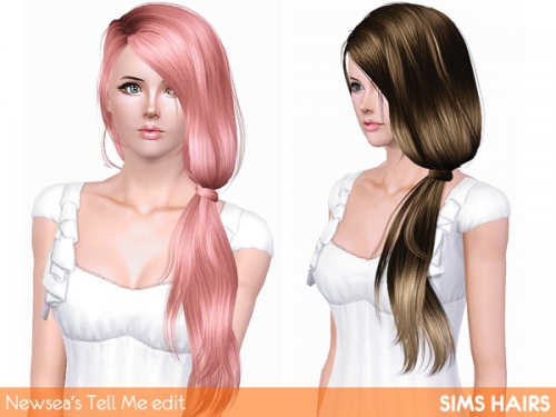 причёски - The Sims 3: женские прически.  - Страница 65 6786564d7ed76f59fd84c5bea89e1df4
