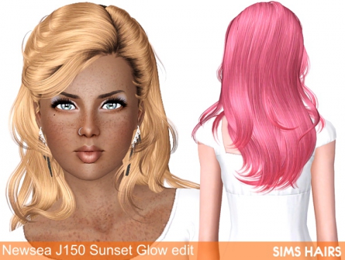 The Sims 3: женские прически.  - Страница 2 799e79f0dd1a89166d5d9d2e84ccd331