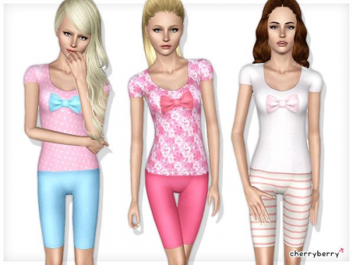 The Sims 3: одежда женская:  нижнее белье, купальник. - Страница 10 2394d0f17abbc0e50e905f4ea695feb5