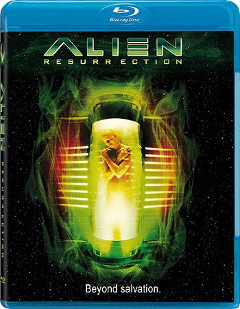 Чужой 4: Воскрешение / Alien: Resurrection (1997) DVDRip DUB / 1.36 GB