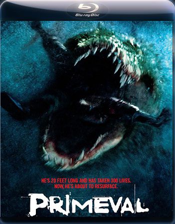 Первобытное зло / Primeval (2007) DVDRip  / 1.37 GB