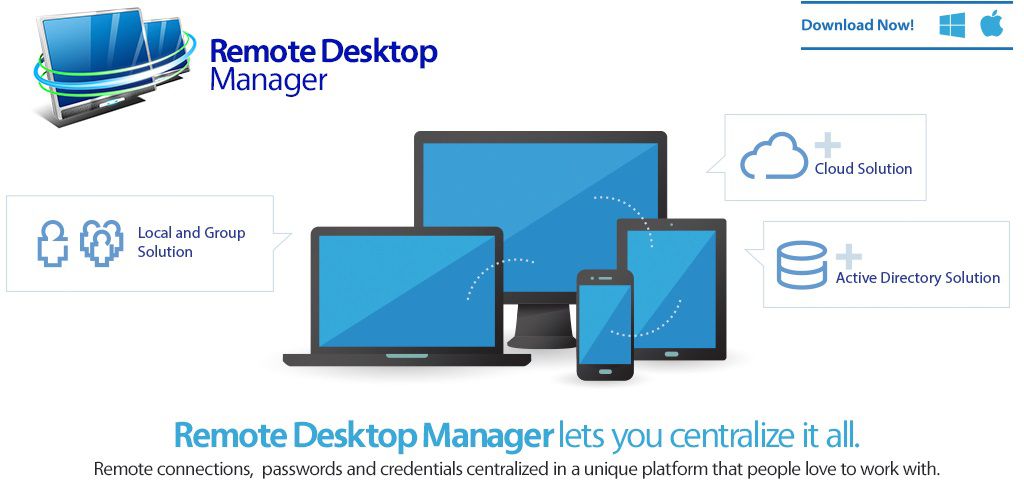 Remote Desktop Manager 10.5.0.0 Remote Desktop Manager 10.5.0.0