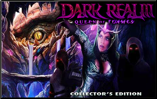 Dark Realm : La Reine des Flammes Edition Collector 798e0ee0dca0e59ce337ed3e06f96f49