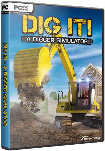 DIG IT! - A Digger Simulator (rondomedia GmbH) (ENG|RUS|MULTI11) [L]