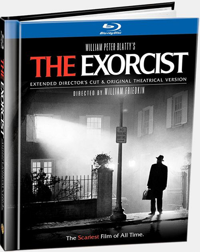 Изгоняющий дьявола / The Exorcist (1973/2000) BDRip 720p | Extended Director's Cut Изгоняющий дьявола / The Exorcist (1973/2000) BDRip 720p | Extended Director's Cut