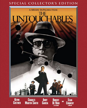 Неприкасаемые / The Untouchables (1987) BDRip 720p