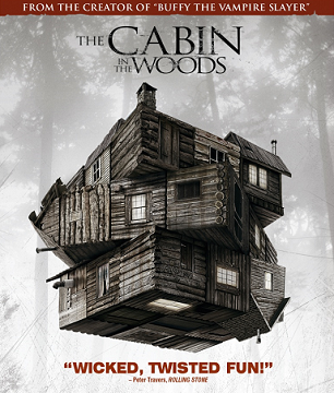 Хижина в лесу / The Cabin in the Woods (2011) BDRip 720p