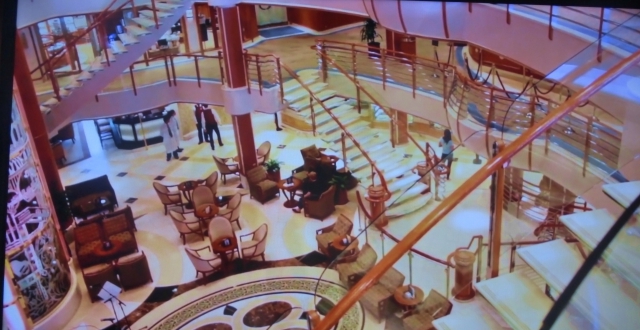 Праздничный круиз Sapphire Princess по Юго-Восточной Азии 23.02-10.03.15