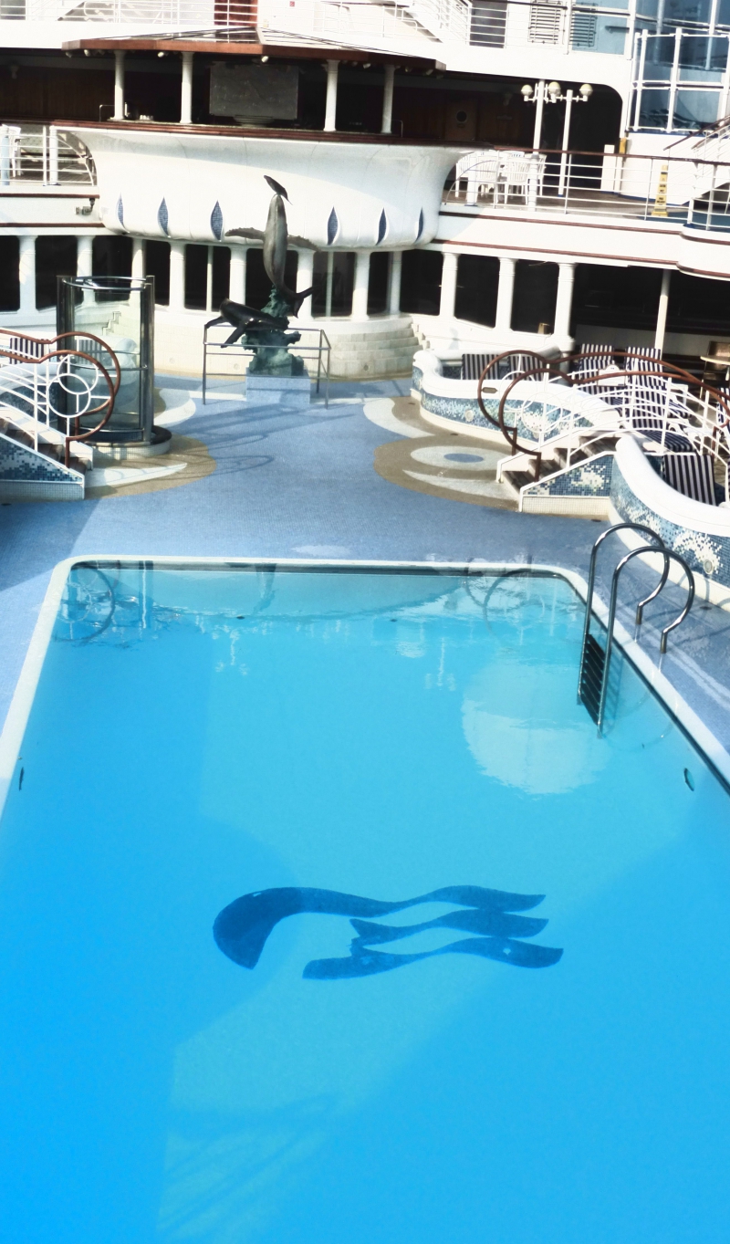 Праздничный круиз Sapphire Princess по Юго-Восточной Азии 23.02-10.03.15