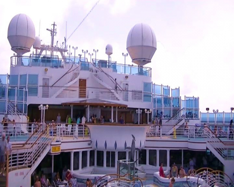 Праздничный круиз Sapphire Princess по Юго-Восточной Азии 23.02-10.03.15