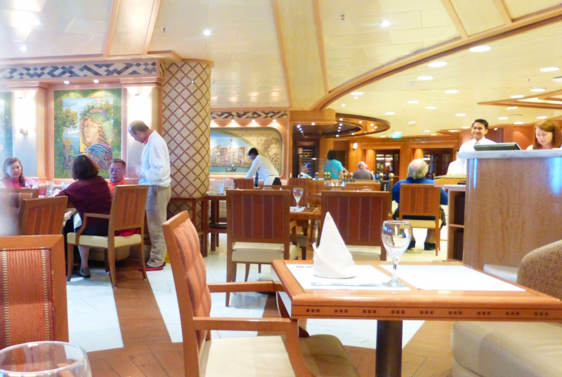 Праздничный круиз Sapphire Princess по Юго-Восточной Азии 23.02-10.03.15