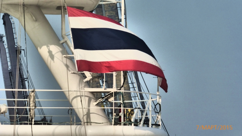 Праздничный круиз Sapphire Princess по Юго-Восточной Азии 23.02-10.03.15