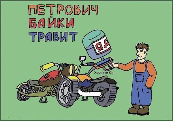 Петрович Петрович