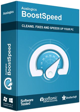 AusLogics BoostSpeed 10.0.10 (2018) РС | RePack & Portable by TryRooM