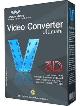 Wondershare Video Converter Ultimate 8.7.2 (x86-x64) (2016) Multi/Rus