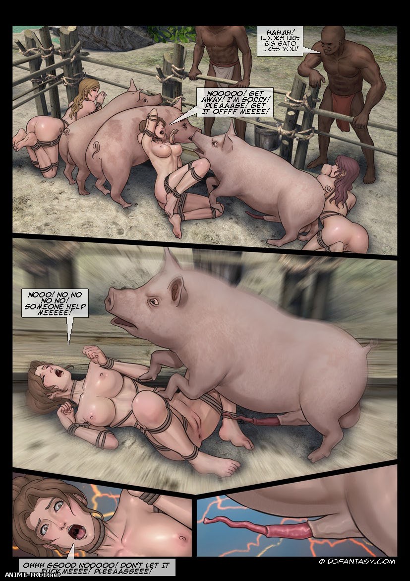 Porn with pig hentia films