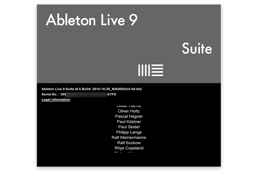Ableton Live 9 Suite Free Download Windows
