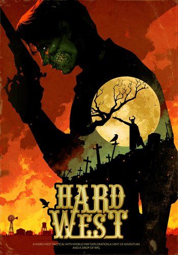 Hard West Collector's Edition *2015* [MULTI-PL] [GOG] [EXE]