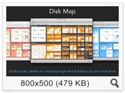 Disk Map 2.2 (2017) Eng