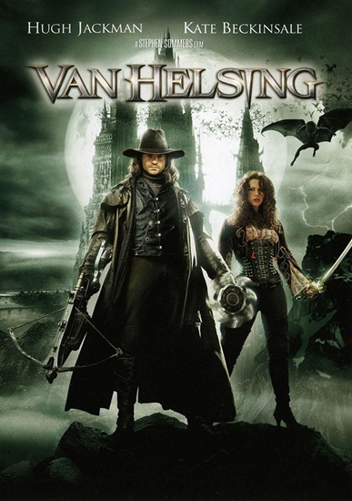 Ван Хельсинг / Van Helsing (2004) BDRip-AVC | 60 fps